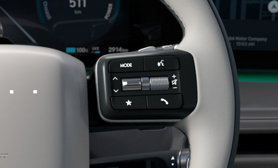 Ny genvej: Mute-knap på rattet