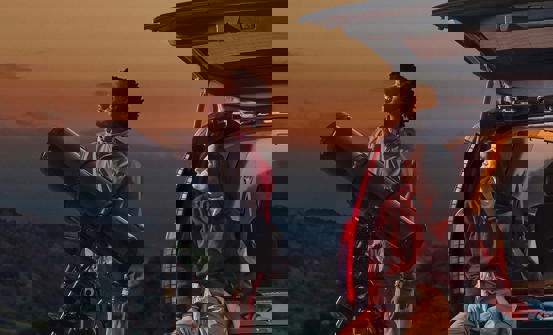 Mange passagerer eller meget bagage?