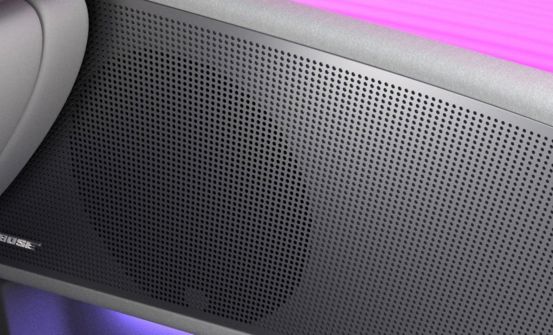 BOSE Premium-lydsystem