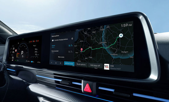 Online Maps – altid opdateret navigation