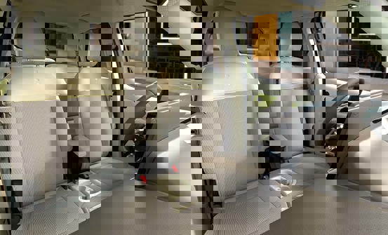 Komfortabel plads til hele familien