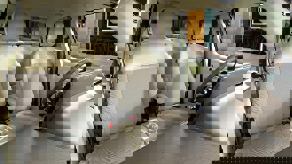 Komfortabel plads til hele familien