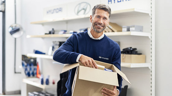 Originale reservedele