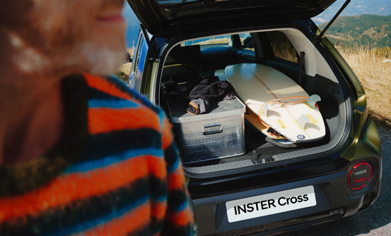 Elektrisk rækkevidde