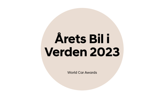 Årets Bil i Verden 2023