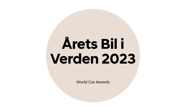 Årets Bil i Verden 2023