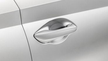 Beskyttelsesfolie til dørhåndtag