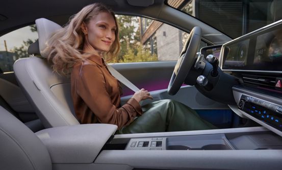 Intelligent motorvejsassistent