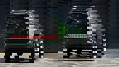 Konceptbilen Hyundai SEVEN kraftfuldt design