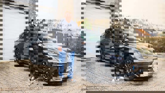 Carsten, IONIQ 6-ejer