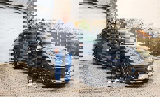 Carsten, IONIQ 6-ejer