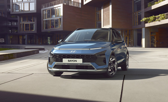 Kraftfuld, bred grill