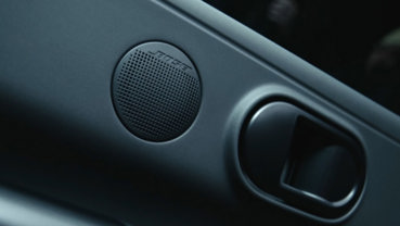 BOSE® Premium-lydsystem
