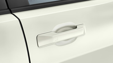 Beskyttelsesfolie til dørhåndtag