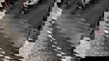 Fold ud-kofangerbeskyttelse