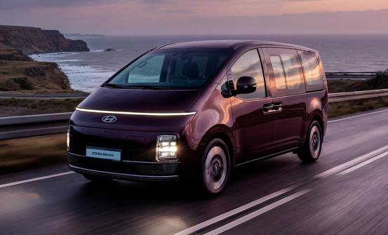 Din helt egen minibus