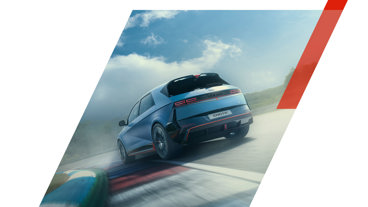 Skabt til banekørsel