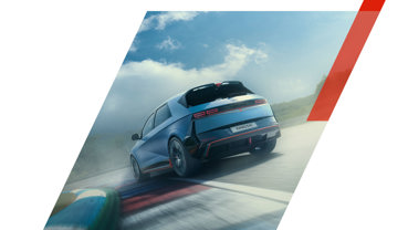 Skabt til banekørsel