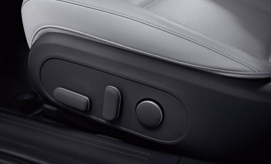 Ultra justerbare afslapningssæder