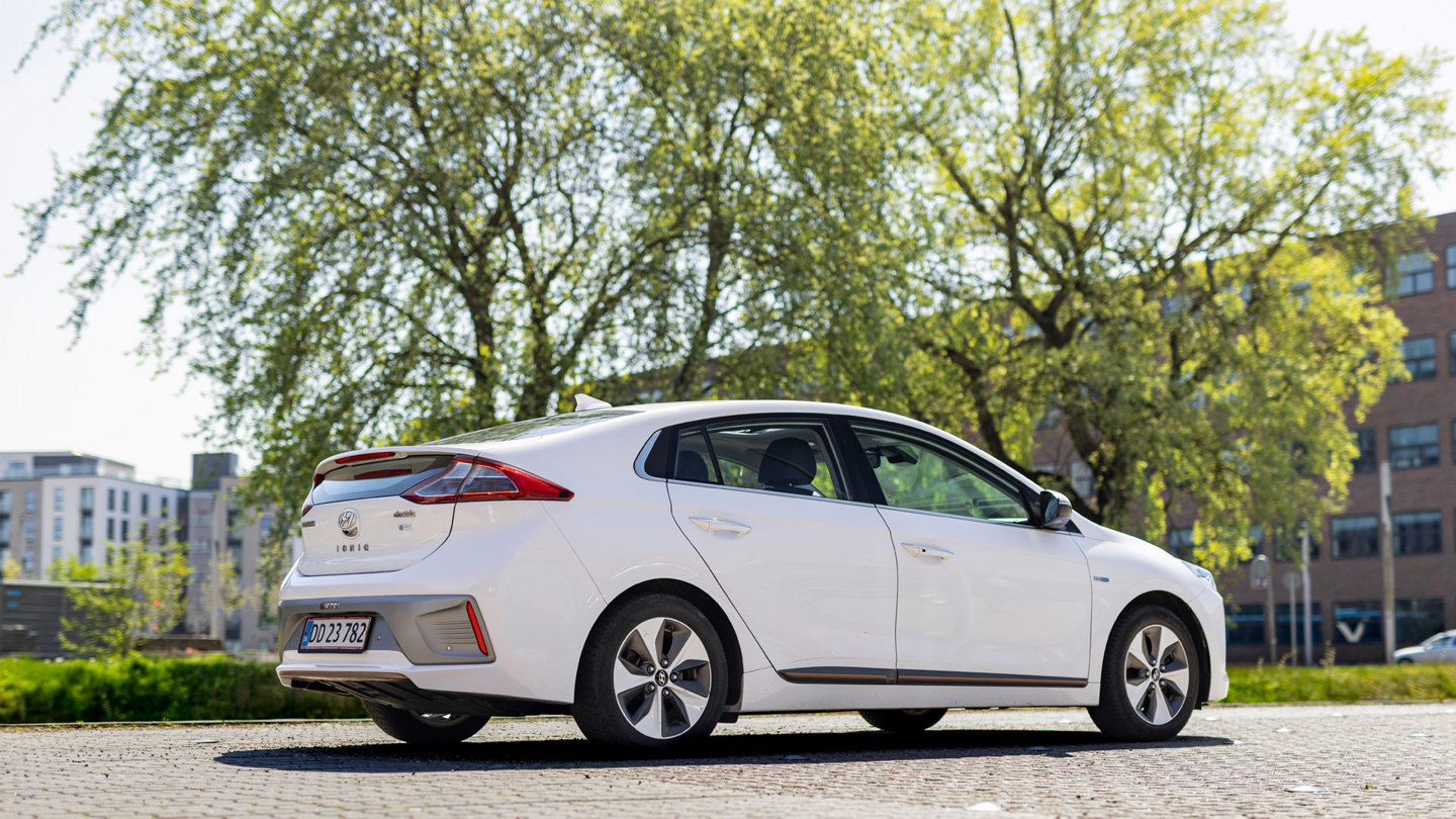 Hyundai IONIQ Electric 