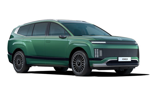 Privatleas IONIQ 9 – Skabt til noget stort