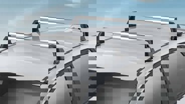 Tagbøjler, aluminium