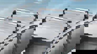 Tagbøjler, aluminium