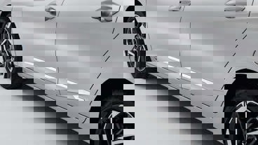 Sidelister i rustfrit stål