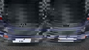 Beskyttelsesfolie til bagkofanger