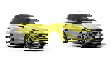 Designet til at skille sig ud