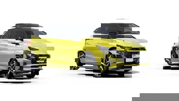 Designet til at skille sig ud