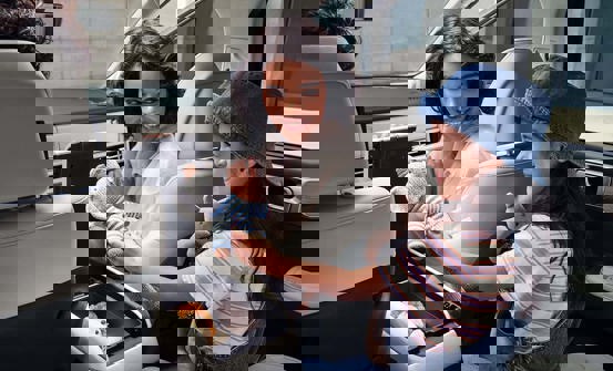 Vi har familiebiler for alle