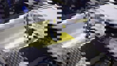 Hyundai Concept 45 interiør